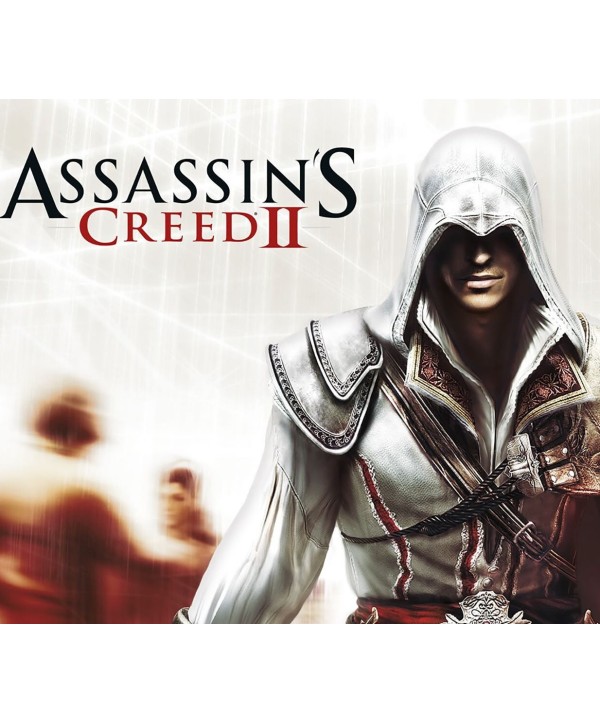 Assassin's Creed 2 Deluxe Edition Ubisoft Connect Ubisoft Key GLOBAL